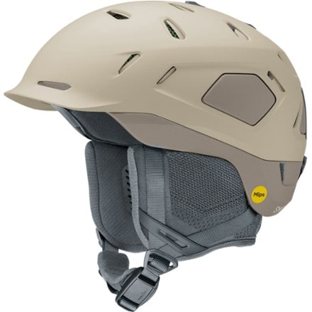 Smith Nexus Mips Round Contour Snow Helmet 0