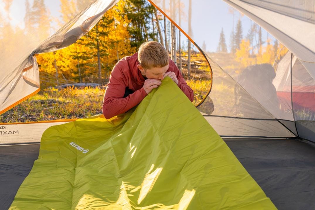 Location Image for Static V SUMMIT Sleeping Pad