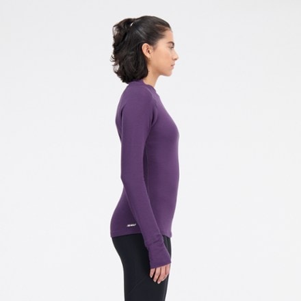 New Balance Q Speed 1NTRO Long-Sleeve Shirt - Women's 2