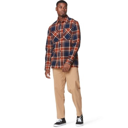 Picture Organic Clothing Relowa Shirt - Men's 3