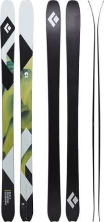 Black Diamond Helio Carbon 88 Skis - 2023/2024 1