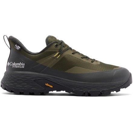 Columbia Tellurix Titanium OutDry Hiking Shoes - Men's 0