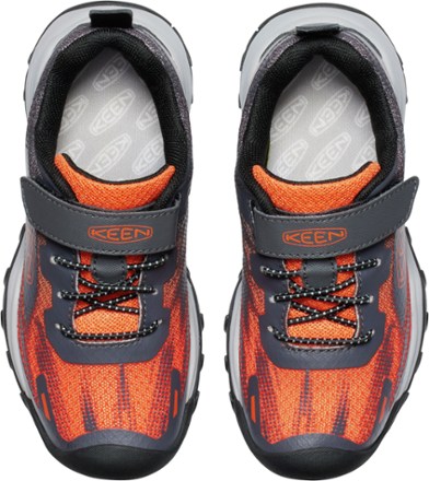 KEEN Wanduro Speed Hiking Shoes - Little Kids' 7