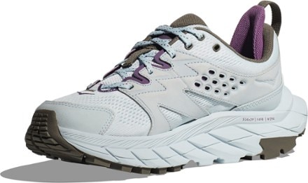 HOKA Anacapa Breeze Low Hiking Shoes - Women's 3