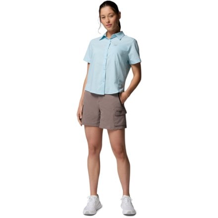 Columbia Silver Ridge Elite Shorts - Women's 2