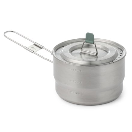 Stanley Wildfare Go Nesting Kettle Cookset 8