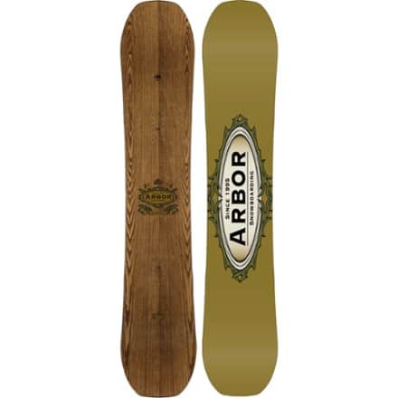 Arbor Element Snowboard - Men's - 2026/2027 0