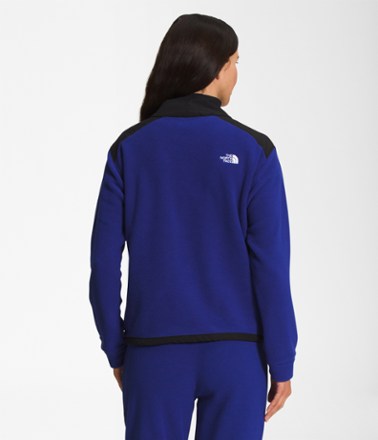 The North Face Alpine Polartec 200 Quarter-Zip Fleece Pullover - Women's 1
