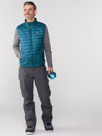 Rei patagonia hotsell mens vest