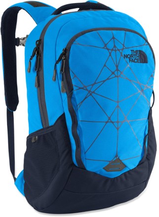 north face vault backpack waterproof