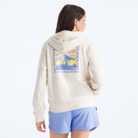 The North Face All Day Beauty Regular Hoodie - Women's 1