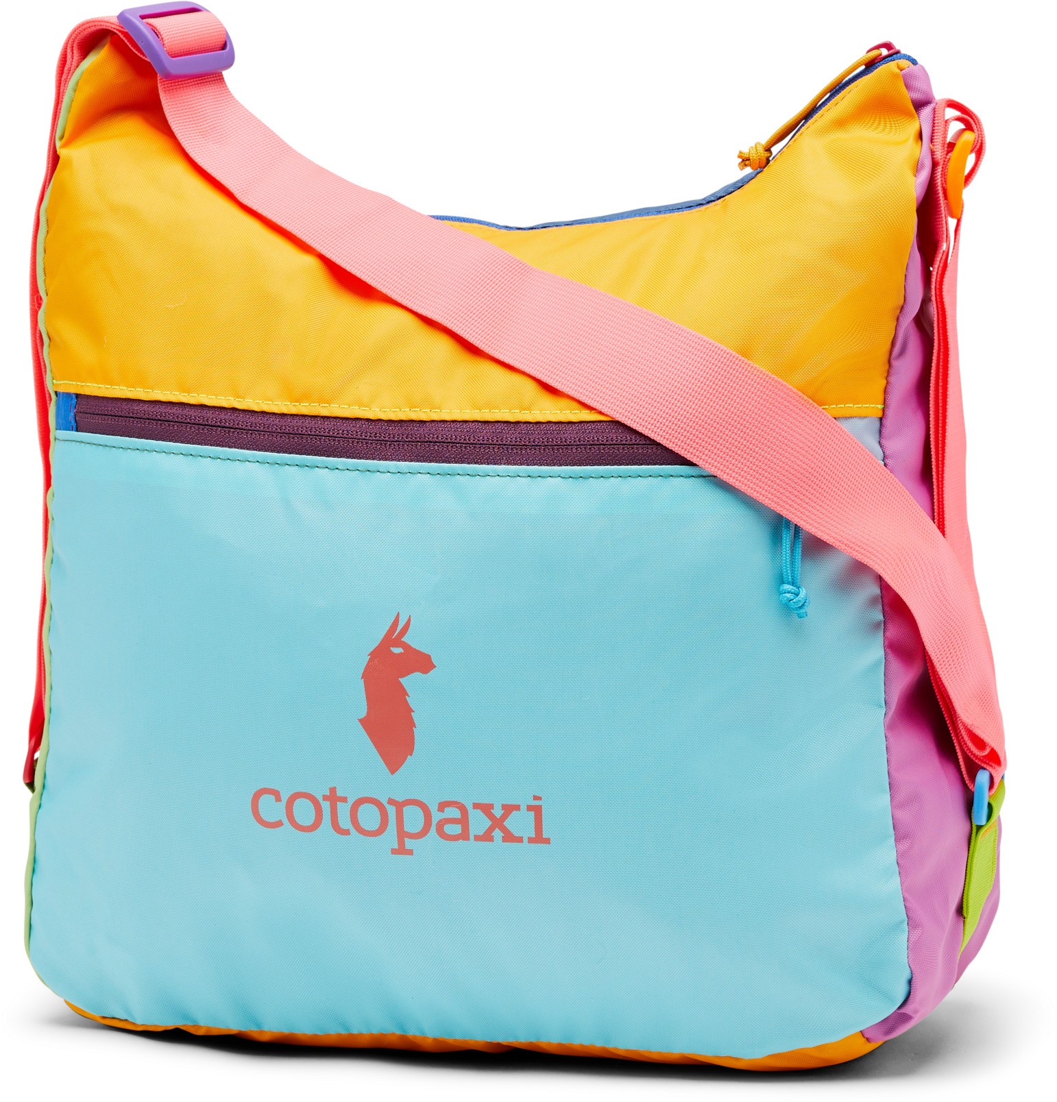 Cotopaxi Taal Convertible Del Dia Tote Bag Multi-Colored