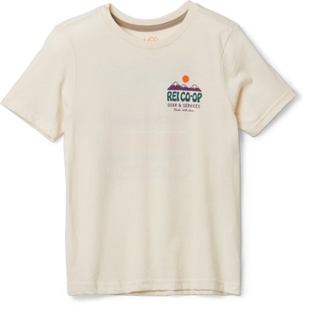 REI Co-op Trail Supplies T-Shirt - Kids' 0