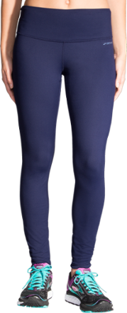 brooks greenlight running tights
