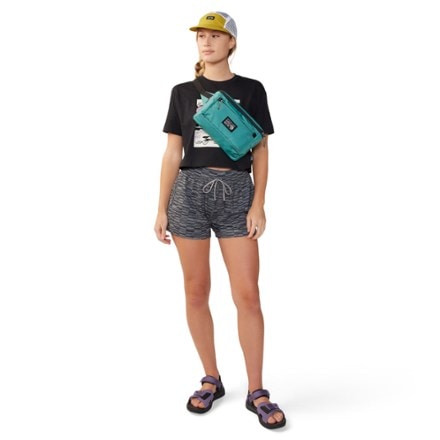 Mountain Hardwear Chill Action Shorts - Women's 3