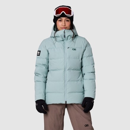 Outdoor Research Snowcrew Down Jacket - Women's 1