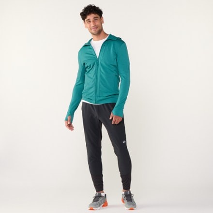 Icebreaker Merino 260 Quantum Long-Sleeve Zip Hoodie - Men's 3