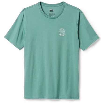 REI Co-op Snow Supplies Graphic T-Shirt 0