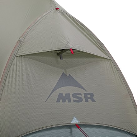 MSR Hubba Hubba LT 1 Tent Rainfly kickstand vent