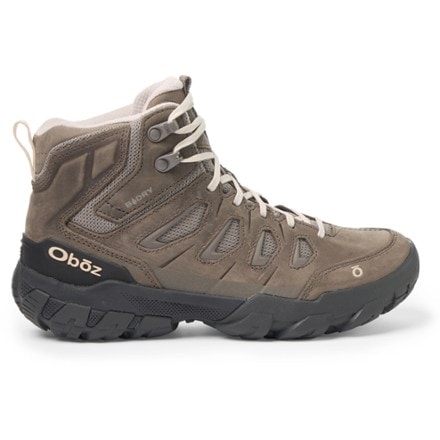 Oboz Sawtooth X Mid Waterproof Hiking Boots - Women's 0