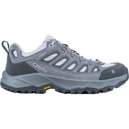 Oboz Sawtooth Ascent Low Waterproof Hiking Shoes - Women's 0