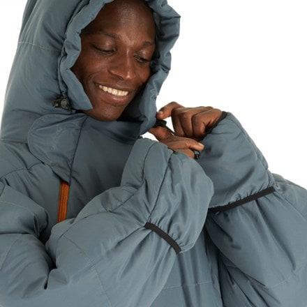 Selk'Bag Original Recycled Wearable Sleeping Bag 2