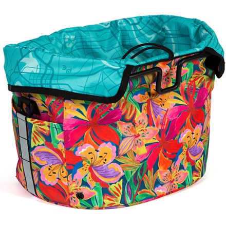 Po Campo Pinellas Bike Basket with KLICKfix 1