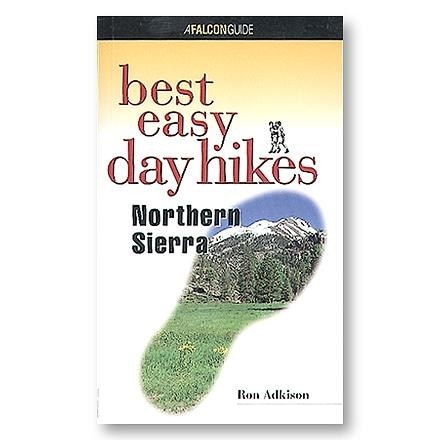 FalconGuides Best Easy Day Hikes Northern Sierra 0