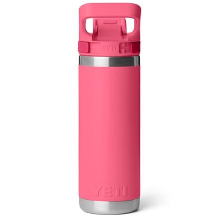YETI Rambler Vacuum Water Bottle with Flip Chug Cap - 18 fl. oz. 2