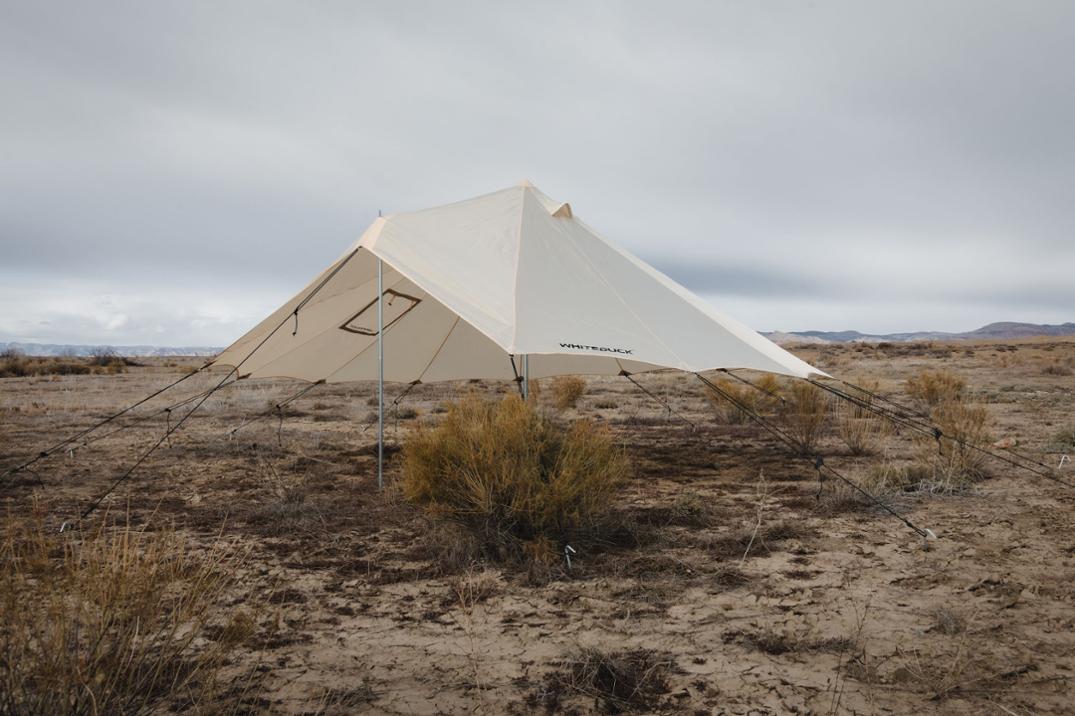 Location Image for Regatta 13' Extended Fly Cover