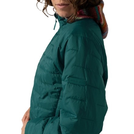 Wild Rye Payette Insulated Pullover - Women's 4