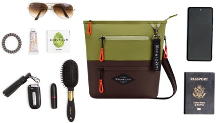 Sherpani Sadie Crossbody Bag - Women's 5