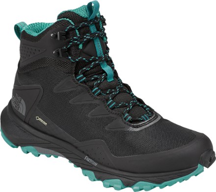 north face women's hiking boots