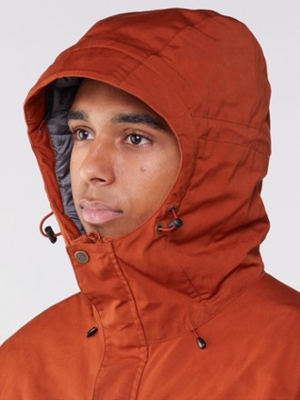 Fjallraven Skogso Padded Insulated Jacket - Men's 4