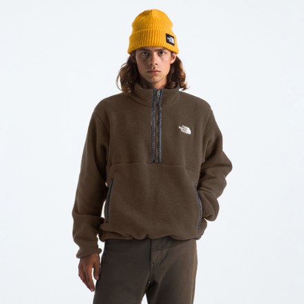 The North Face Fleeski Quarter-Zip Pullover - Men's 0