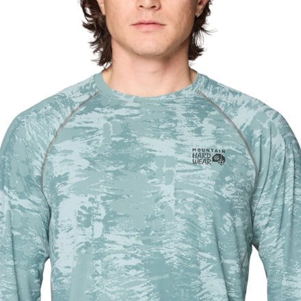 Mountain Hardwear Crater Lake Long-Sleeve T-Shirt - Men's 4