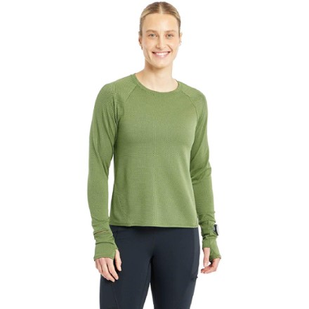 Oiselle Flyout Long-Sleeve Shirt - Women's 0