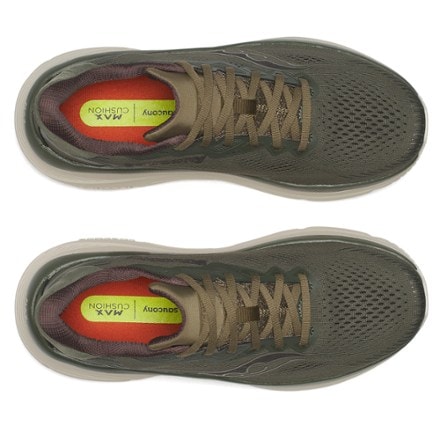 Saucony Guide 19 Road-Running Shoes - Men's 4