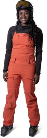 Flylow Foxy Bib Pants - Women's 1