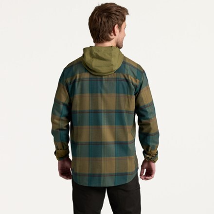 KUHL Fugitive Flannel Shirt - Men's 1