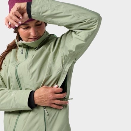 Stio Doublecharge Insulated Jacket - Women's 7