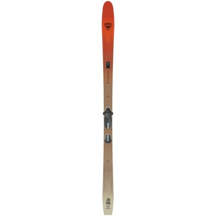Rossignol XP 105 Positrack Cross-Country Skis with Xplore Bindings 2