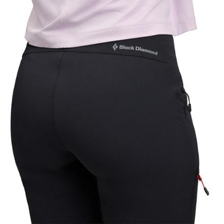 Black Diamond Alpine Pants - Women's 5