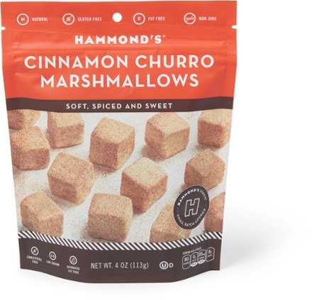 Hammond's Candies Cinnamon Churro Marshmallows 0