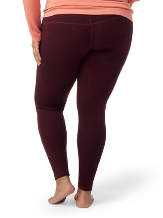 Smartwool Classic Thermal Merino Base Layer Bottoms - Women's Plus Sizes 2