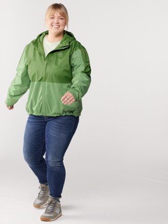REI Co-op Trailmade Rain Jacket - Women's 6