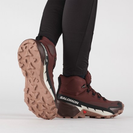 Salomon Cross Hike 2 Mid GORE-TEX Hiking Boots - Women's 7