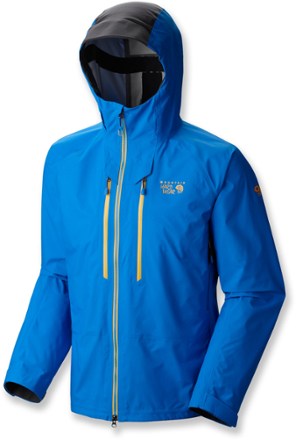 Hood View (Hyper Blue/Shark)