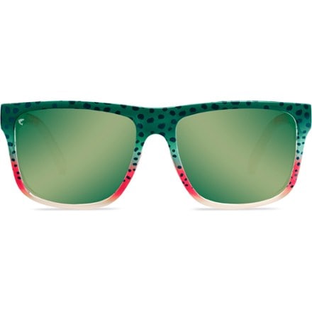 Knockaround Fish Shades Polarized Sunglasses 1