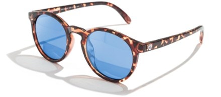 Sunski Dipseas Polarized Sunglasses Tortoise Aqua